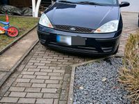 Gebraucht Ford Focus 75 PS (55 kW) 2004 Blau Coupé