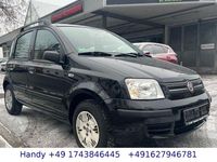 Gebraucht Fiat Panda Dynamic 60 PS (44 kW) 2009 Schwarz Limousine
