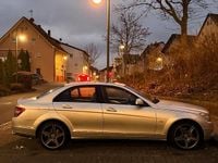 Gebraucht Mercedes C350 272 PS (200 kW) 2007 Silber Limousine