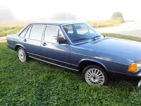 Gebraucht Audi 100 136 PS (100 kW) 1978 Blau Limousine