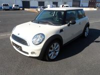 Gebraucht Mini Cooper 75 PS (55 kW) 2009 Weiß Kleinwagen