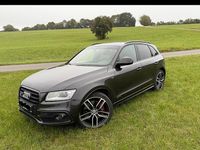 Gebraucht Audi SQ5 Comfort 340 PS (250 kW) 2017 Grau SUV