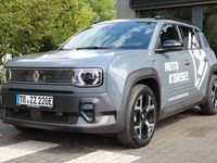 Gebraucht Renault 4 E-Tech Komfort 110 kW (150 PS) 2025 Schiefergrau SUV