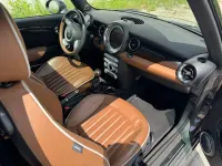 Gebraucht Mini Cooper 120 PS (88 kW) 2009 Braun Kleinwagen