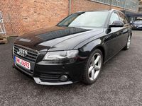 Gebraucht Audi A4 S-Line 179 PS (131 kW) 2009 Schwarz Kombi