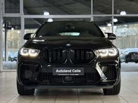 gebraucht BMW X6 M FondEntert 360° SoftCl B&W Panorama TV VOLL