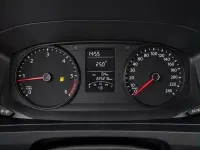 Gebraucht VW T6 114 PS (83 kW) 2017 Weiß Van