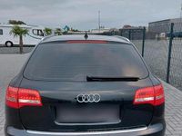 Gebraucht Audi A6 170 PS (125 kW) 2010 Schwarz Kombi