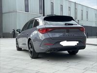 Gebraucht Cupra Leon 150 PS (110 kW) 2023 Grau Kombi