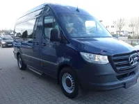 Brugt Mercedes Sprinter 114 HK (83 kW) 2020 Blå Van