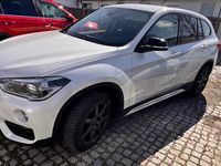 Gebraucht BMW X1 219 PS (161 kW) 2016 Weiß SUV