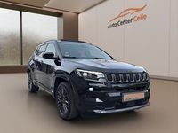 Gebraucht Jeep Compass 150 PS (110 kW) 2021 Schwarz SUV