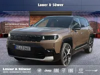Neu Jeep Compass 156 kW (213 PS) 2026 Braun SUV