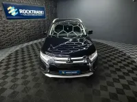 Gebraucht Mitsubishi Outlander Edition 150 PS (110 kW) 2018 Schwarz SUV