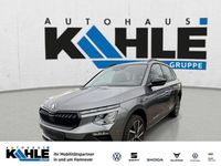 Gebraucht Skoda Kamiq Selection 150 PS (110 kW) 2025 Graphitegrau metallic SUV