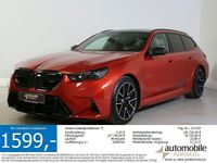 Gebraucht BMW M5 Performance 727 PS (534 kW) 2025 Orange Kombi