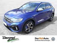 Gebraucht VW T-Roc R 300 PS (220 kW) 2022 Lapiz blue metallic SUV