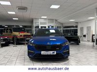 Usata Skoda Octavia RS 200 CV (147 kW) 2023 Blu Station wagon
