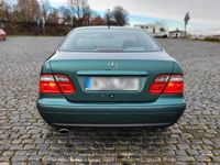 gebraucht Mercedes CLK320 Elegance