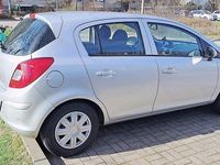 Gebraucht Opel Corsa 80 PS (58 kW) 2009 Grau Kleinwagen