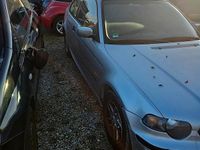 Gebraucht BMW 316 116 PS (85 kW) 2005 Silber Kleinwagen