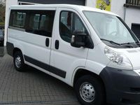 Second-hand Citroën Jumper 120 CP (88 kW) 2010 Alb Monovolum