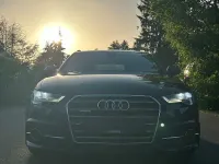 Gebraucht Audi A6 Ambiente 272 PS (200 kW) 2016 Schwarz Kombi