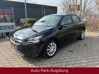 Gebraucht Opel Corsa Edition 75 PS (55 kW) 2023 Schwarz Kleinwagen