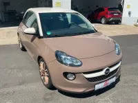 Gebraucht Opel Adam Glam 87 PS (63 kW) 2013 Braun Kleinwagen