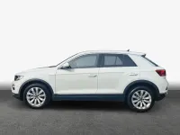 Gebraucht VW T-Roc Sport 150 PS (110 kW) 2020 Weiß SUV