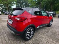 Gebraucht Renault Captur XMOD 118 PS (86 kW) 2016 Rot SUV