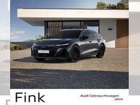 Neu Audi A6 Edition .1 367 PS (269 kW) 2025 Grau (daytonagrau metallic) Kombi