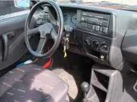 Gebraucht VW Polo 45 PS (33 kW) 1993 Rot Coupé