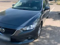 Używany Mazda 6 2015 Szary Kombi