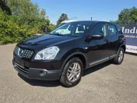 Gebraucht Nissan Qashqai 150 PS (110 kW) 2008 Schwarz SUV