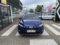 Gebraucht Dacia Sandero Expression 91 PS (66 kW) 2025 Zedergrün metallic (grün) Kleinwagen