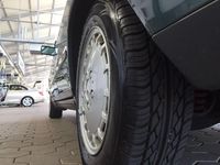 Gebraucht Mercedes 190 1988 Grün Limousine
