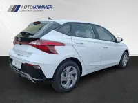 Neu Hyundai i20 Select 90 PS (66 kW) 2026 Atlas white / sol Kleinwagen