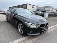 Gebraucht BMW 420 190 PS (139 kW) 2017 Schwarz Coupé