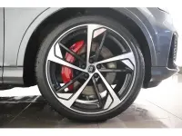 Gebraucht Audi SQ7 Competition 507 PS (372 kW) 2023 Daytonagrau perleffekt SUV