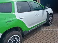 Gebraucht Dacia Duster Comfort 101 PS (74 kW) 2020 Weiß SUV