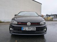 Gebraucht VW Polo GTI 200 PS (147 kW) 2020 Schwarz Kleinwagen