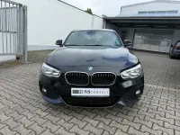 Gebraucht BMW 120 M Sport 190 PS (139 kW) 2015 Schwarz Kleinwagen