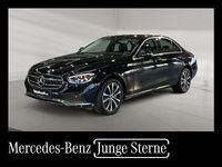 Gebraucht Mercedes E300 Avantgarde 306 PS (225 kW) 2022 Unilack schwarz Limousine