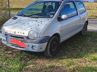 Gebraucht Renault Twingo 75 PS (55 kW) 2003 Silber Kleinwagen