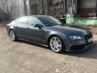 Gebraucht Audi A7 S-Line 313 PS (230 kW) 2013 Grau Kleinwagen
