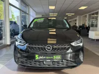 Gebraucht Opel Corsa Elegance 101 PS (74 kW) 2023 Diamant schwarz/karbon schwarz Kleinwagen