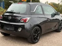 Używany Opel Adam Jam 87 KM (63 kW) 2016 Czarny Hatchback