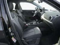 Second-hand Audi Q2 Advanced 150 CP (110 kW) 2025 Negru SUV