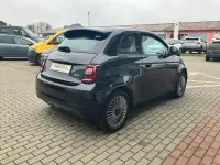 Gebraucht Fiat 500e Icon 86 kW (118 PS) 2022 Schwarz Limousine